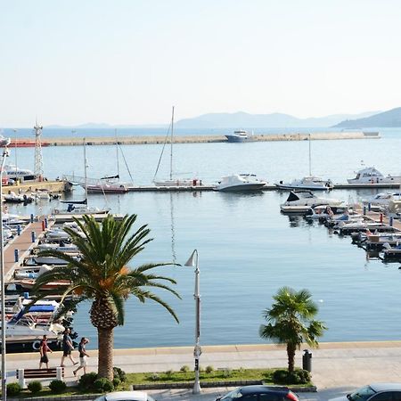 Kavala Marina View Studio Eksteriør billede