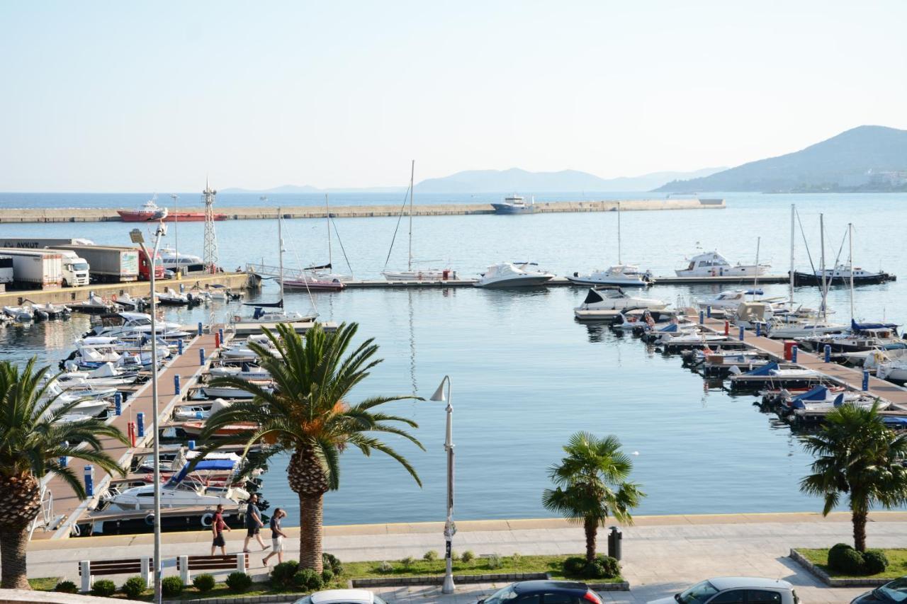 Kavala Marina View Studio Eksteriør billede