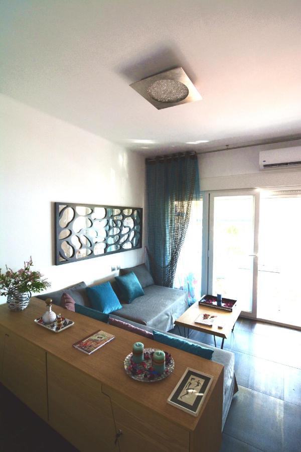 Kavala Marina View Studio Eksteriør billede